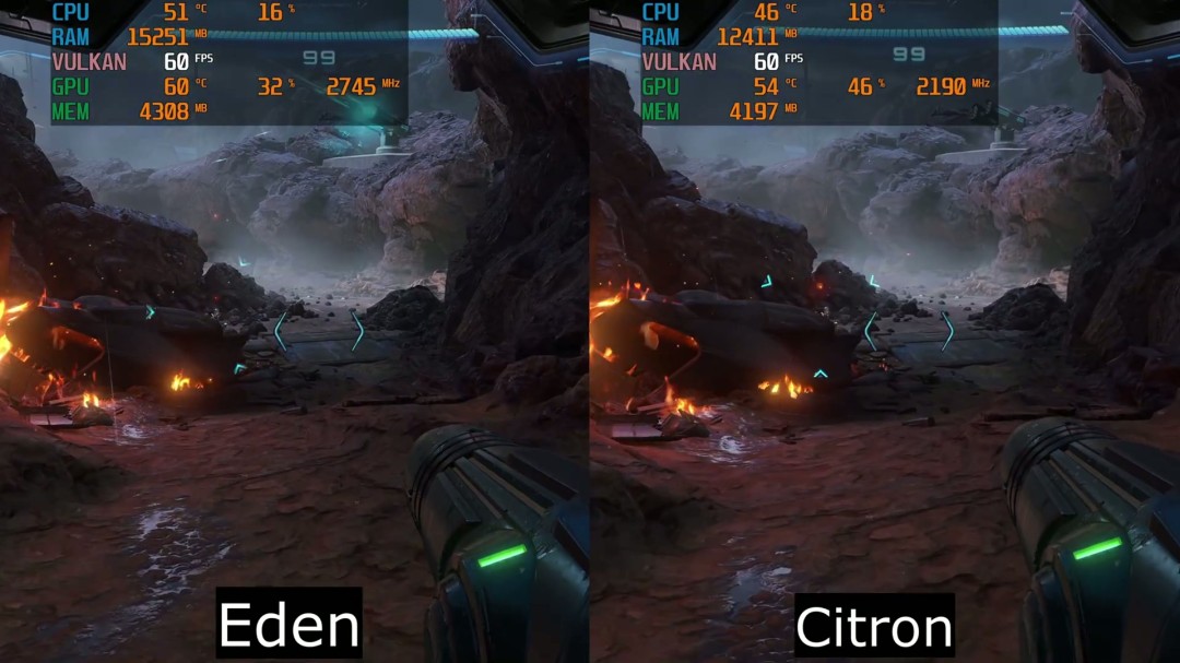 《银河战士Prime 4》已经可以在PC模拟器上游玩 甚至开立体3D模式游玩