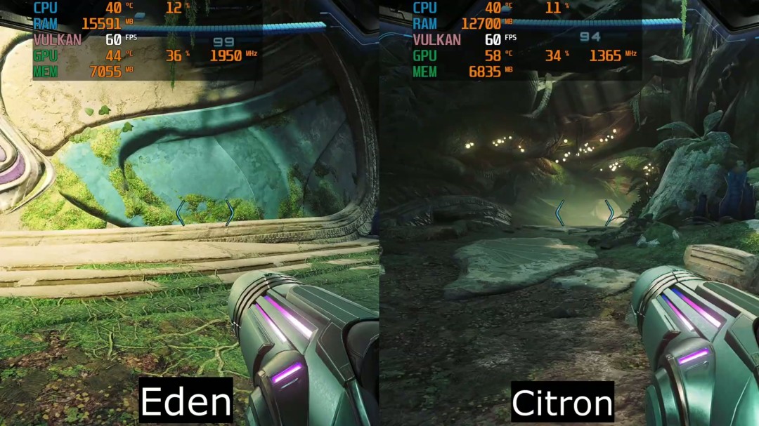 《银河战士Prime 4》已经可以在PC模拟器上游玩 甚至开立体3D模式游玩