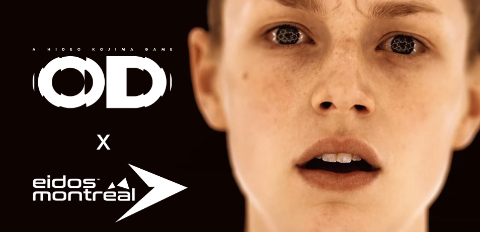 《古墓丽影》工作室曾与小岛秀夫合作开发新作《OD》