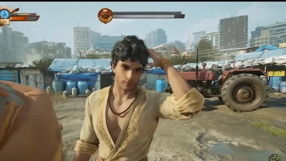 印度3A大作《释放阿凡达新情报》 游戏充满欢乐