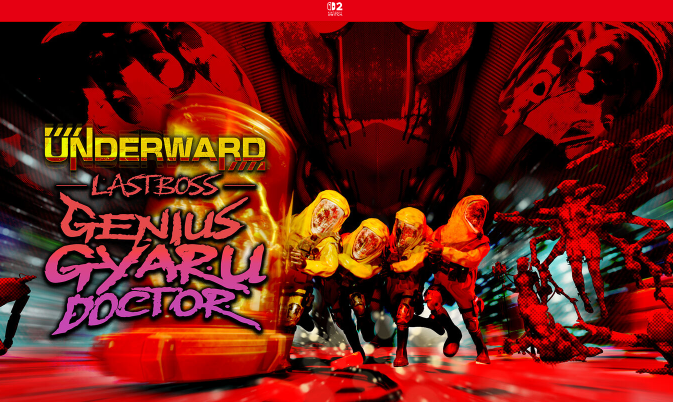 《UNDERWARD》登录Switch 2 对合作恐怖探索的好评