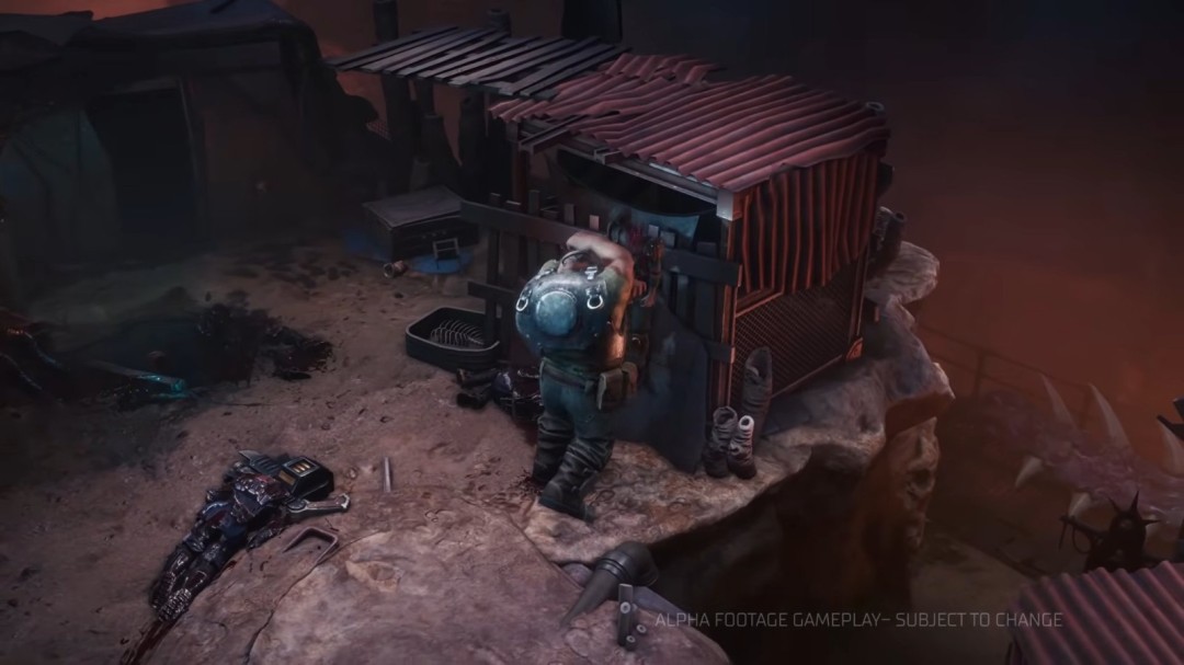 Steam《战锤40K:黑暗异端》Alpha测试今日开启