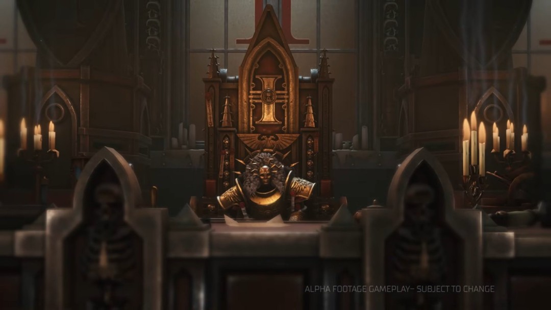 Steam《战锤40K:黑暗异端》Alpha测试今日开启