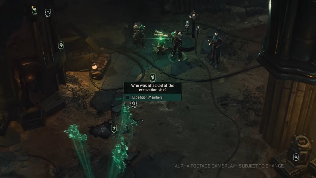 Steam《战锤40K:黑暗异端》Alpha测试今日开启